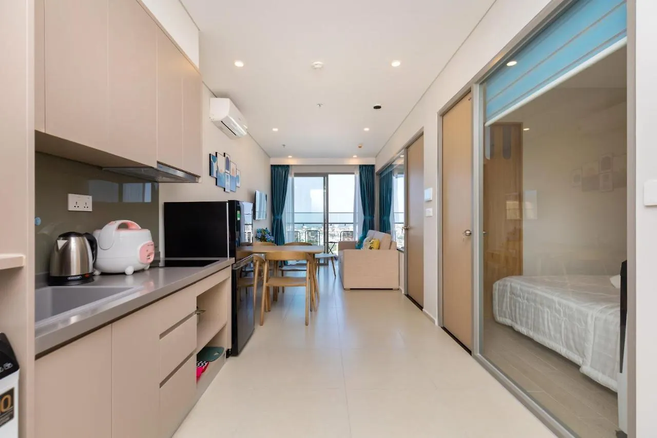 Apartment Can Họ The SóNg VũNg TàU - Long Homestay