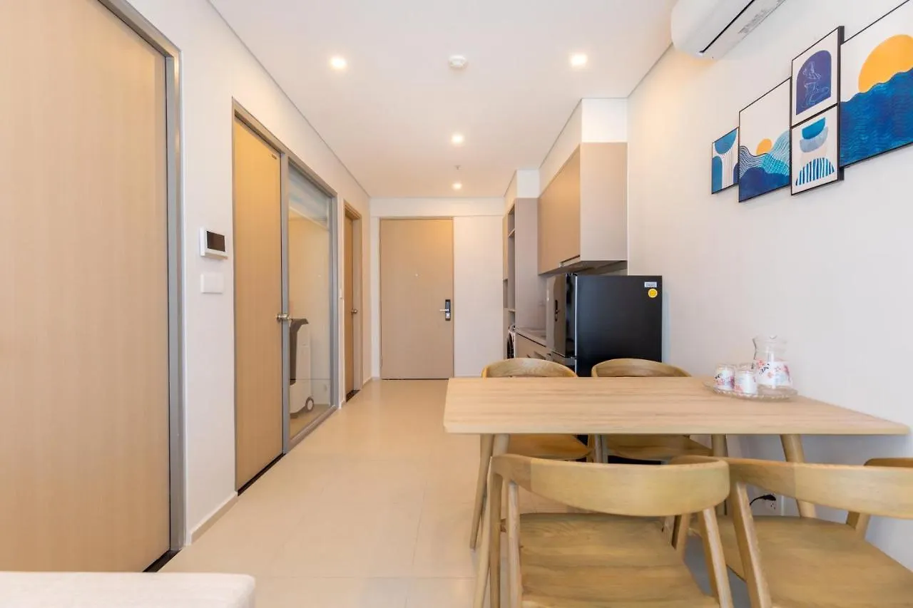 Can Họ The SóNg VũNg TàU - Long Homestay 0*, Vung Tau