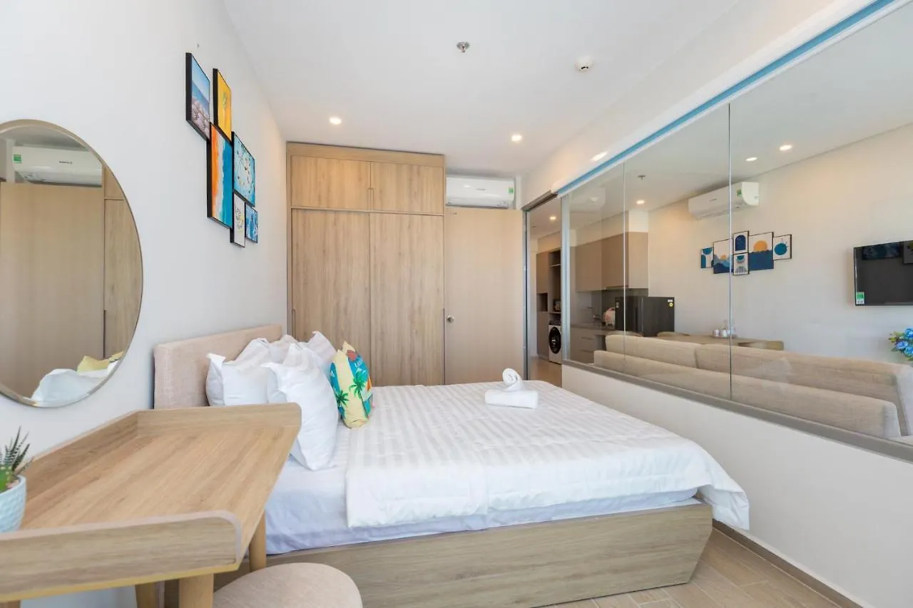 Apartment Can Họ The SóNg VũNg TàU - Long Homestay Vietnam
