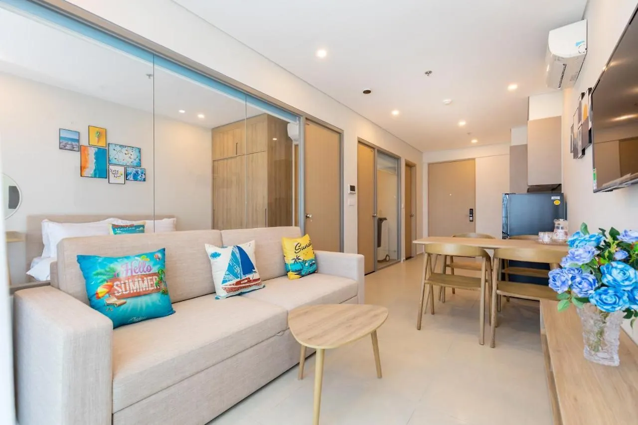 Apartment Can Họ The SóNg VũNg TàU - Long Homestay
