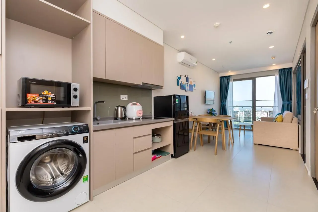 Can Họ The SóNg VũNg TàU - Long Homestay 0*, Vung Tau
