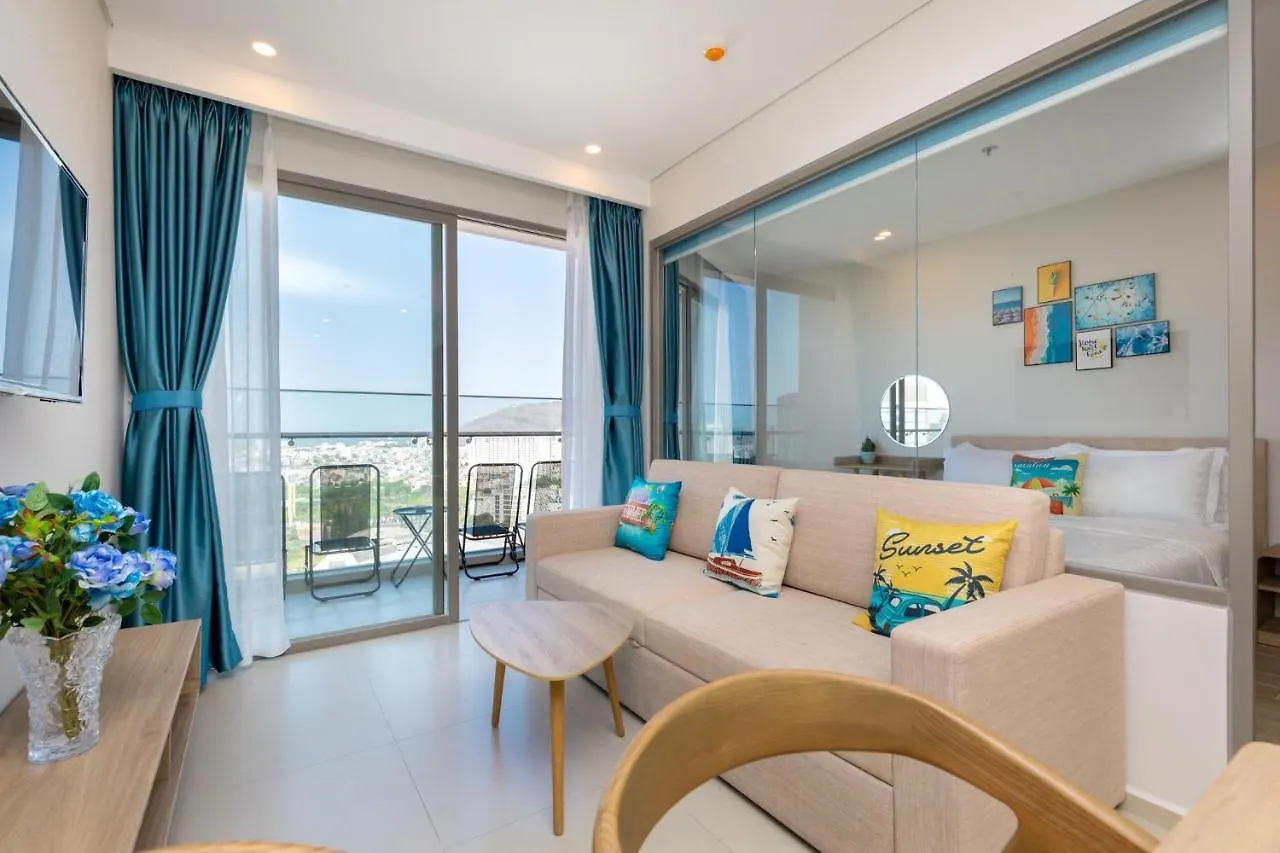 Can Họ The SóNg VũNg TàU - Long Homestay