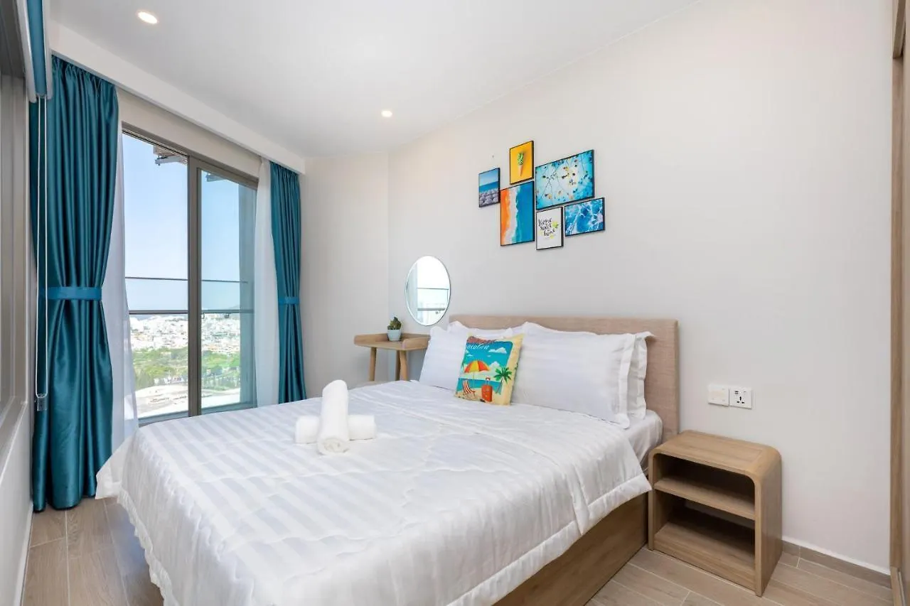 Apartment Can Họ The SóNg VũNg TàU - Long Homestay Vietnam