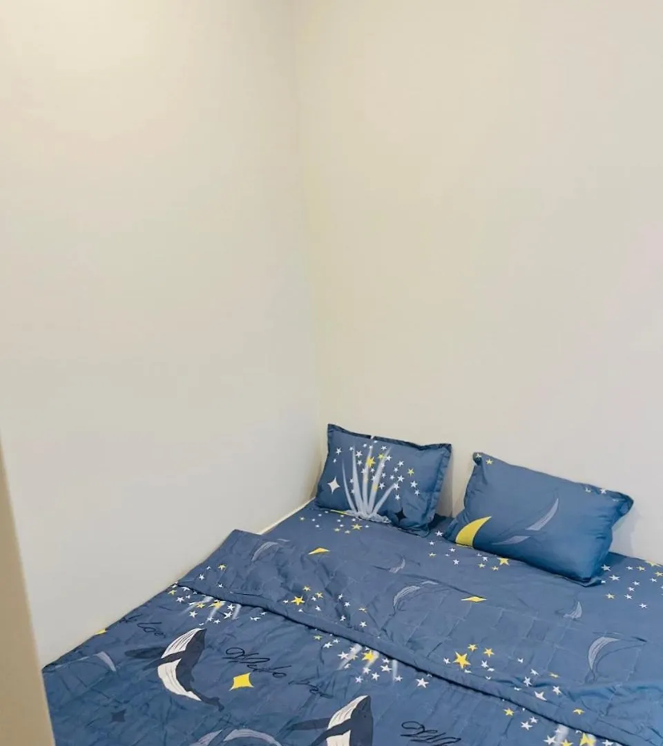 Can Họ The SóNg VũNg TàU - Long Homestay Apartment