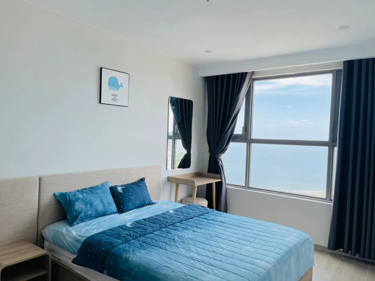 Apartment Can Họ The SóNg VũNg TàU - Long Homestay