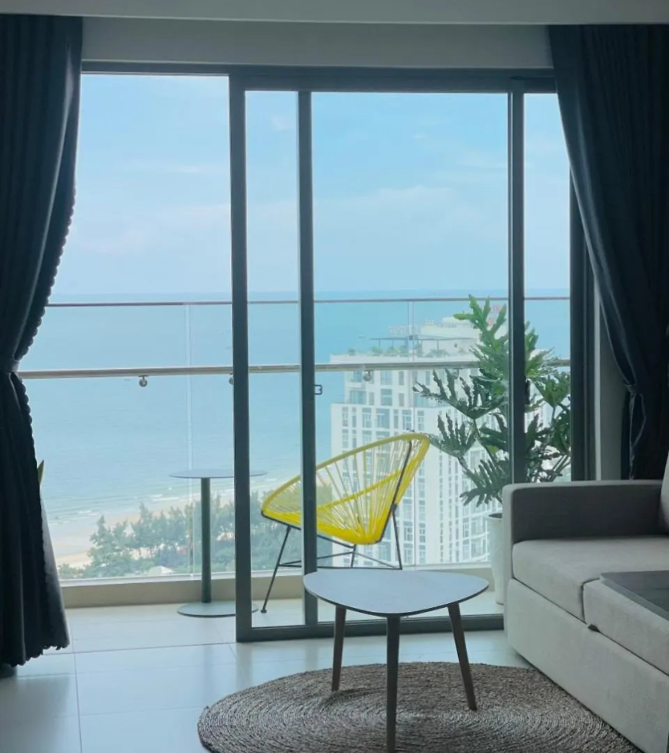 Apartment Can Họ The SóNg VũNg TàU - Long Homestay