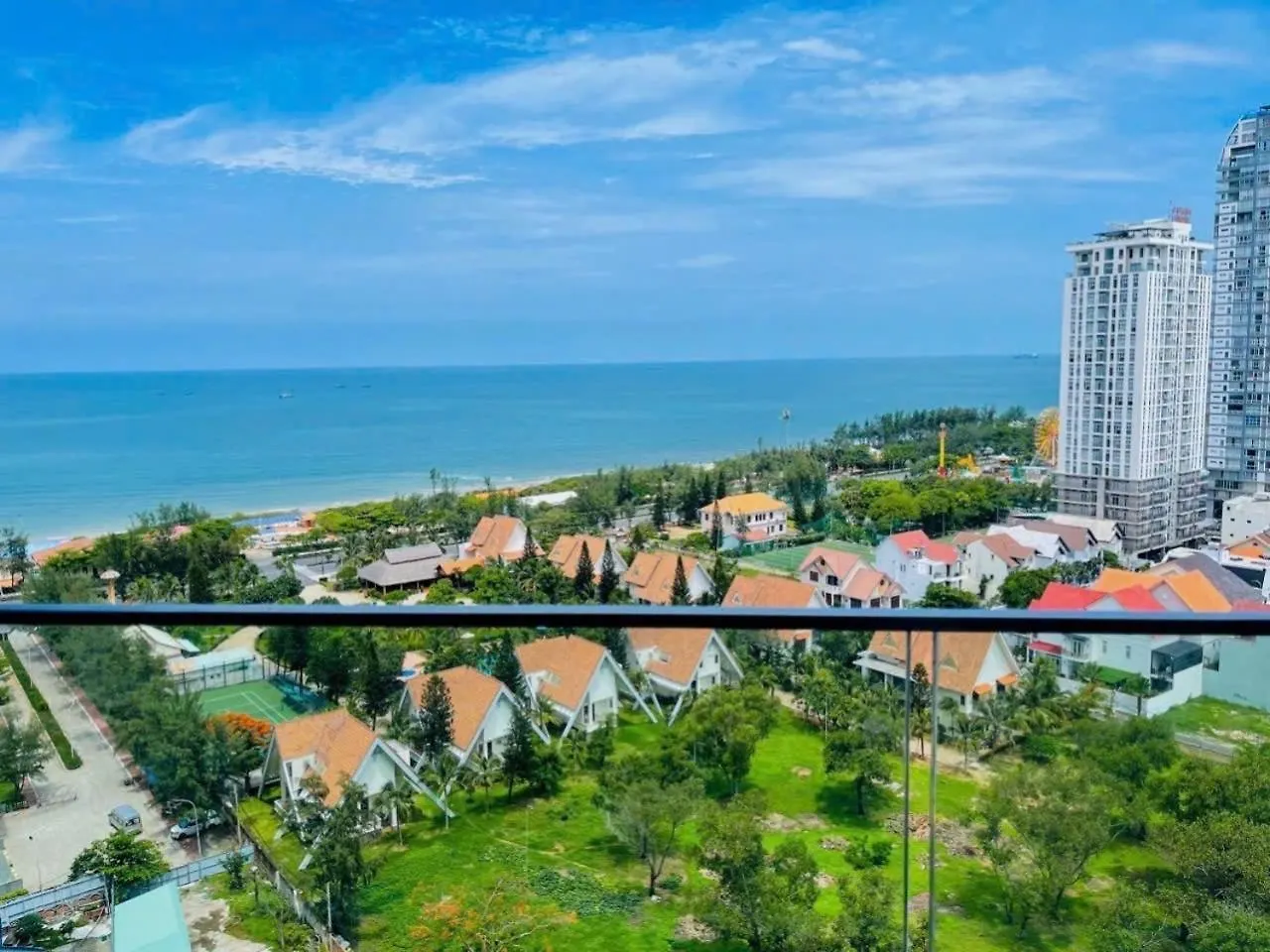Apartment Can Họ The SóNg VũNg TàU - Long Homestay Vietnam