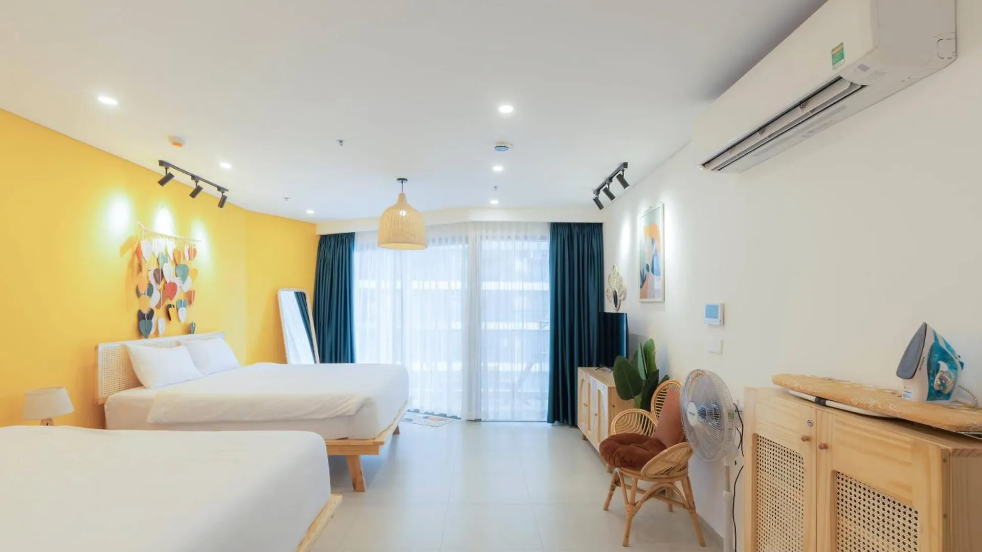 Can Họ The SóNg VũNg TàU - Long Homestay Vung Tau