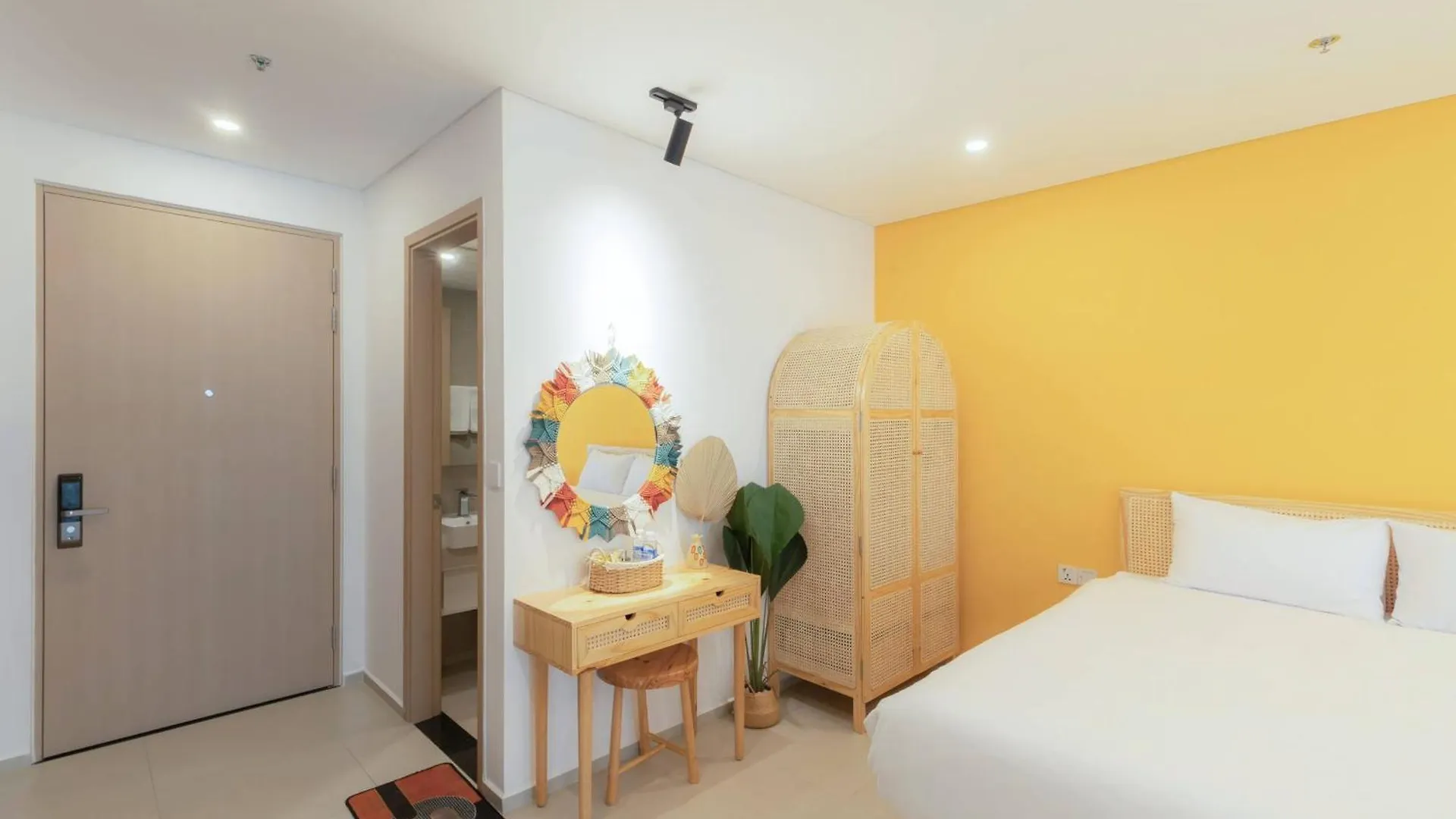 Can Họ The SóNg VũNg TàU - Long Homestay Vietnam