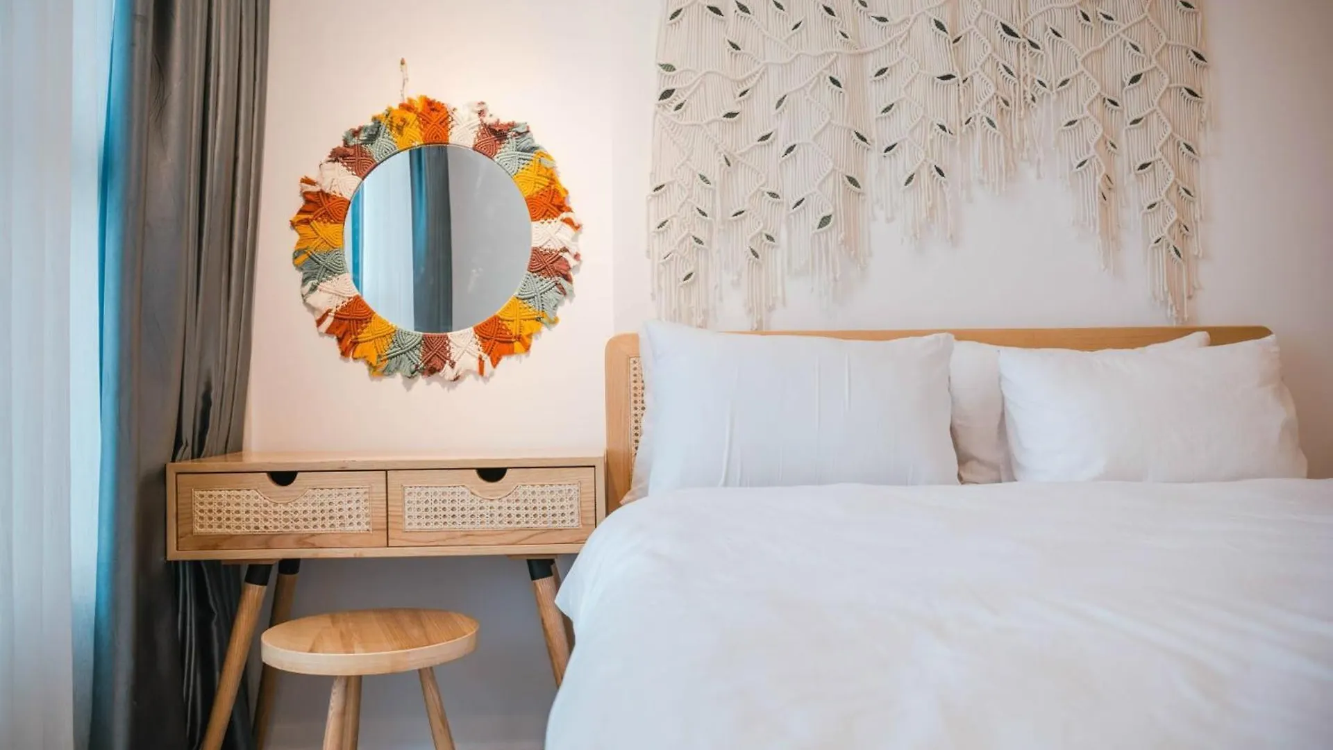 Can Họ The SóNg VũNg TàU - Long Homestay Apartment Vung Tau