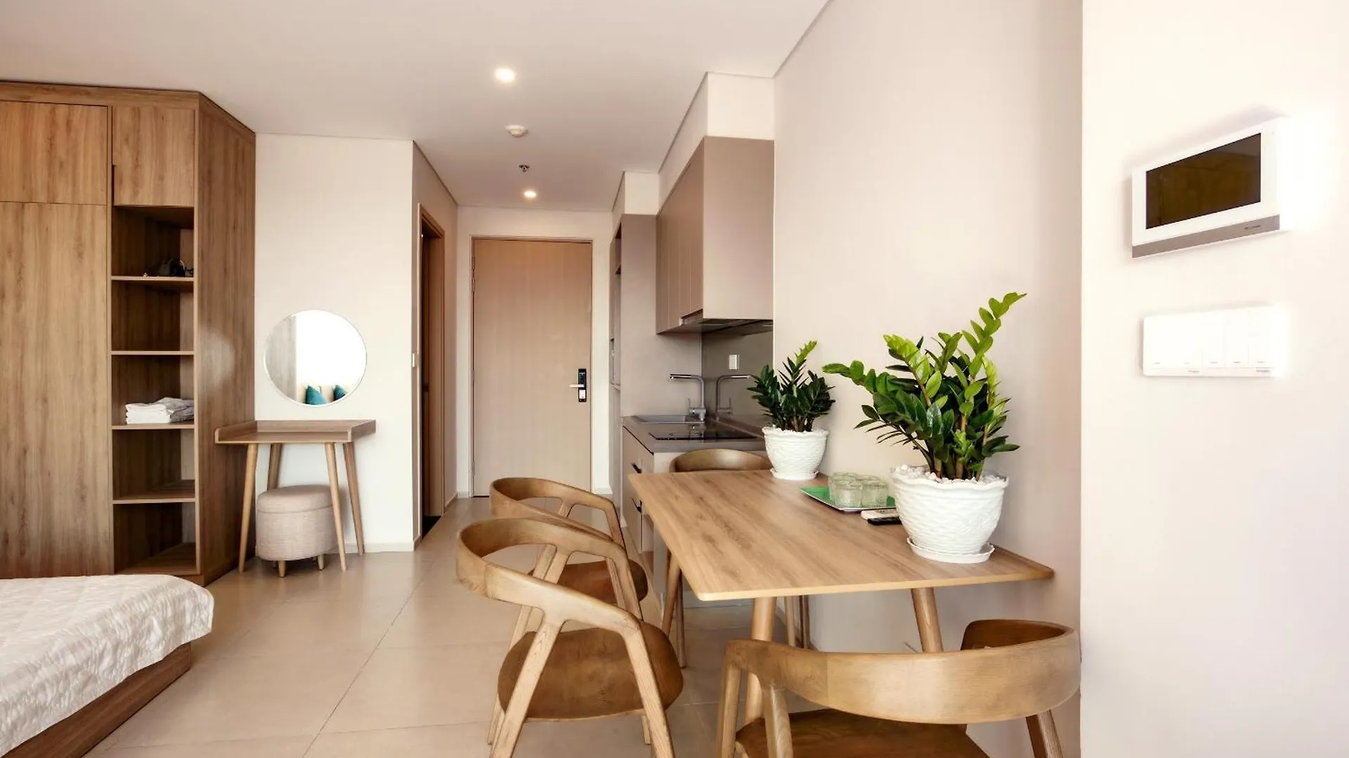 Can Họ The SóNg VũNg TàU - Long Homestay 0*, Vung Tau Vietnam
