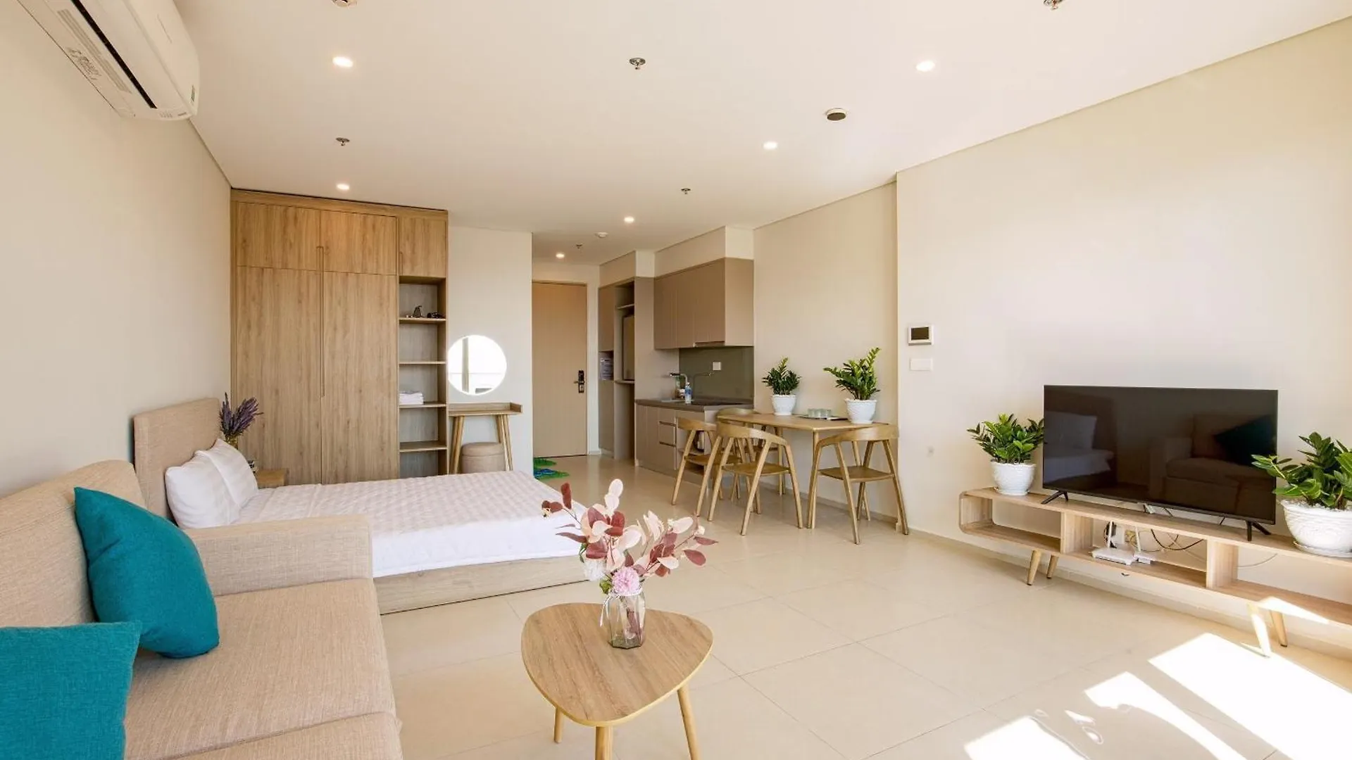 Can Họ The SóNg VũNg TàU - Long Homestay 0*, Vung Tau